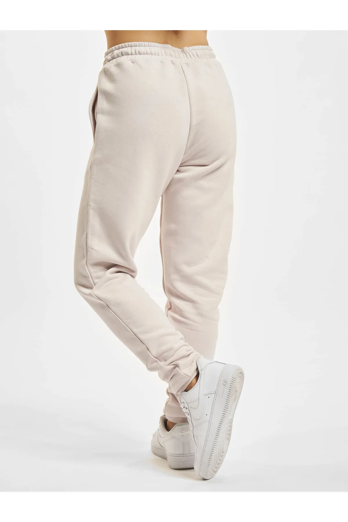 DEF  Jogginghose - Beige - Straight