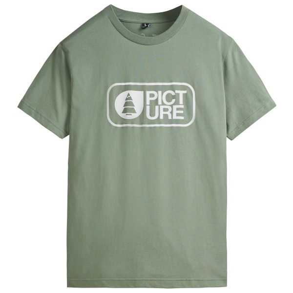 Picture - Basement Yoma Tee - T-Shirt