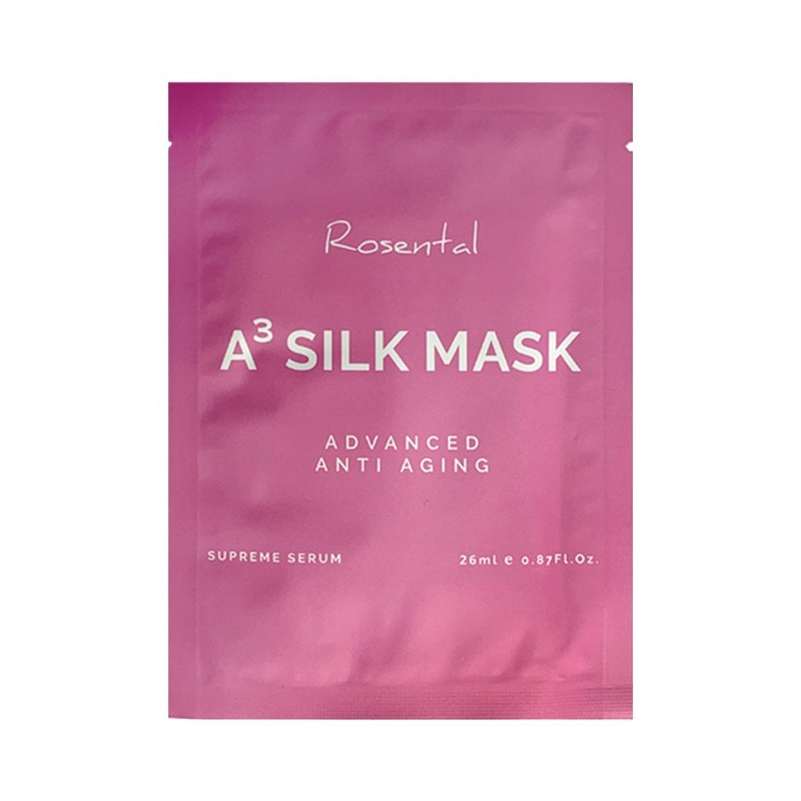 Advanced Anti Aging Silk Mask