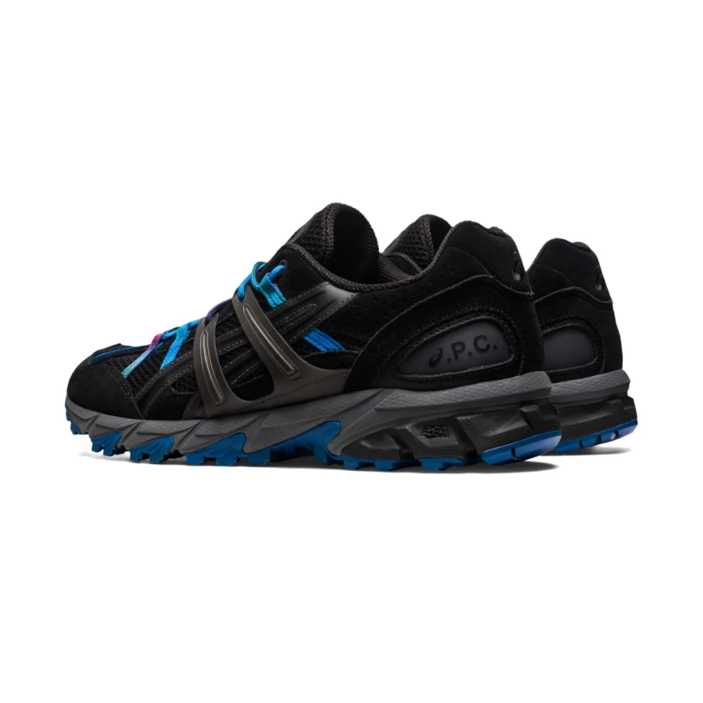Asics x A.P.C. Gel Sonoma 15 50 1203A226-001 / schwarz