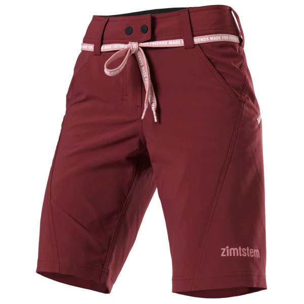 Zimtstern - Women's Xalpz Shorts - Radhose