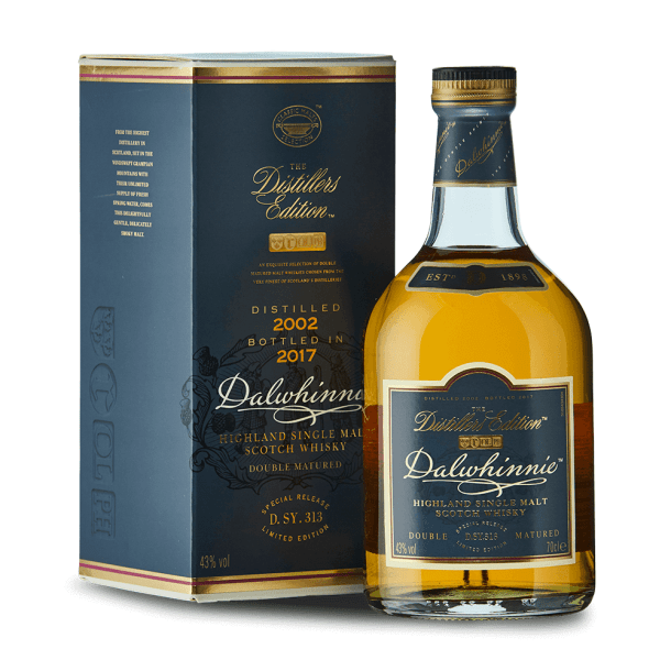 Dalwhinnie Distillers Edition 43%