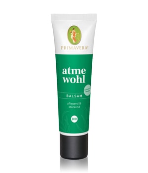 Primavera Atmewohl Balsam bio Körperbalsam-30 ml