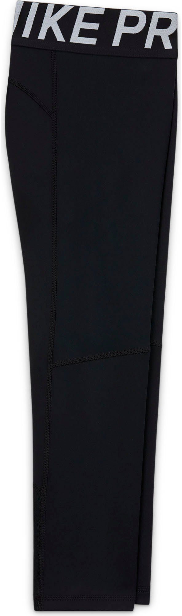 Nike Trainingstights Pro Big Kids' (Girls) Capri Leggings - für Kinder