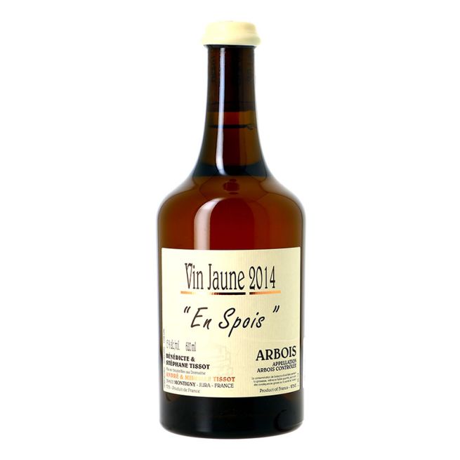 Domaine André et Mireille Tissot, En Spois, 2014