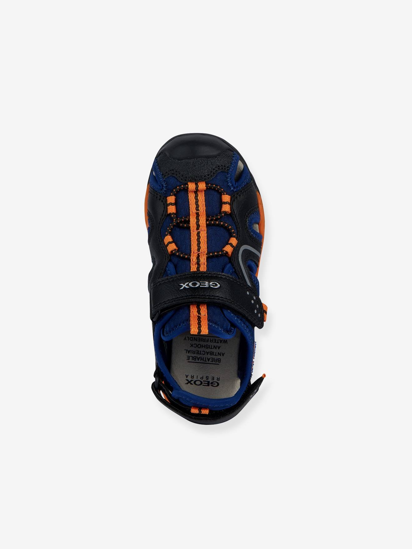 Sandales enfant Borealis Boy B GEOX® bleu roi