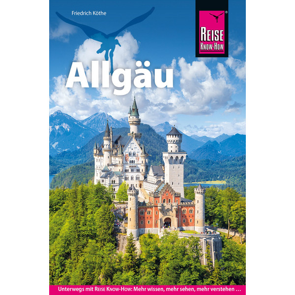 REISE KNOW-HOW REISEFÜHRER ALLGÄU
