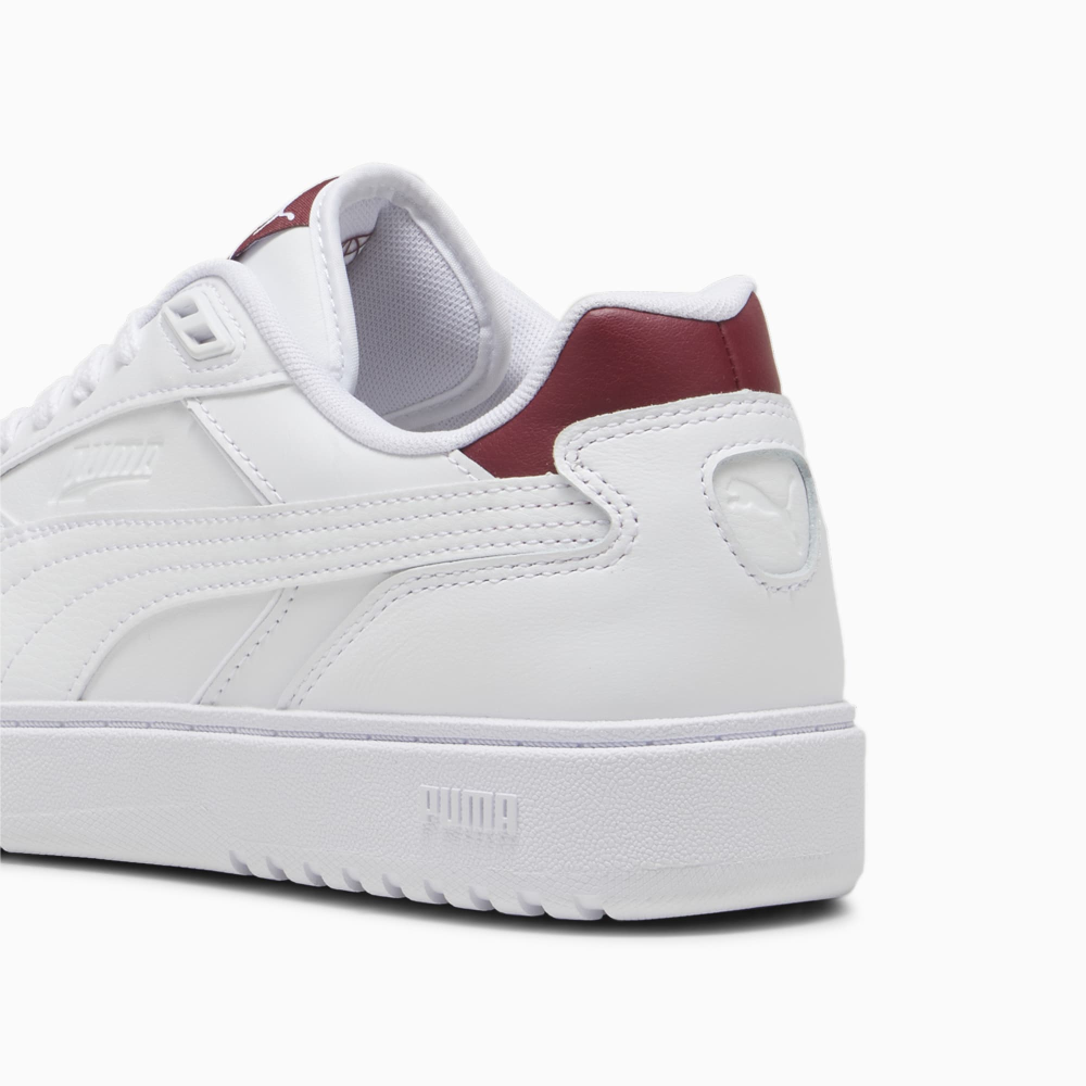 PUMA Doublecourt 393284_15 / weiss