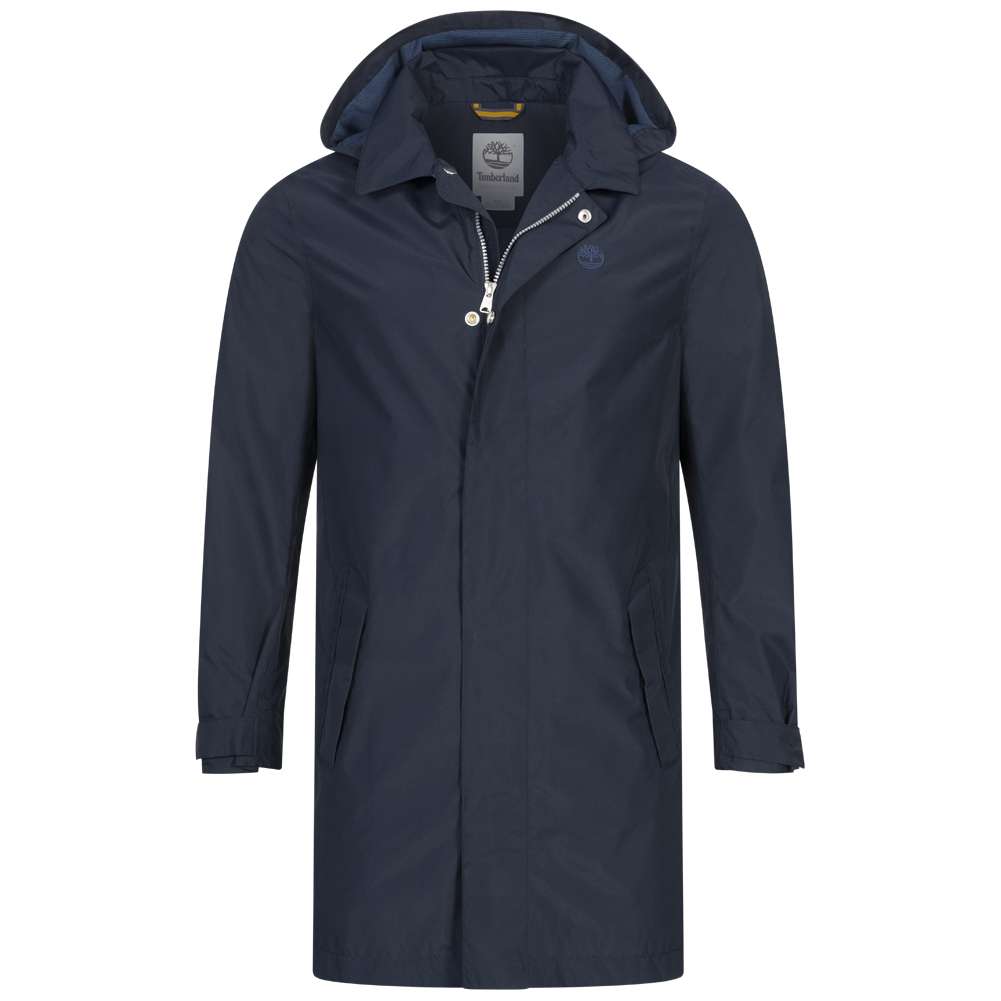 Timberland Hooded Waterproof Herren Regenmantel A24TM-433