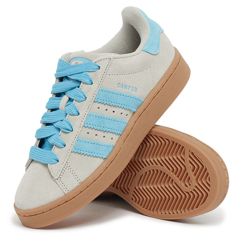 adidas Originals Wmns Campus 00s putgre/preblu/goldmt