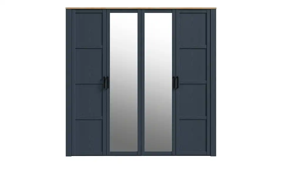 Drehtürenschrank