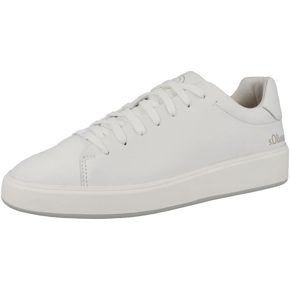 s.Oliver 5-13640-30 Sneaker Low weiss