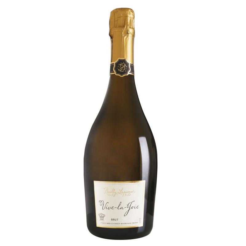 Bailly Lapierre Vive La Joie 2018 Brut