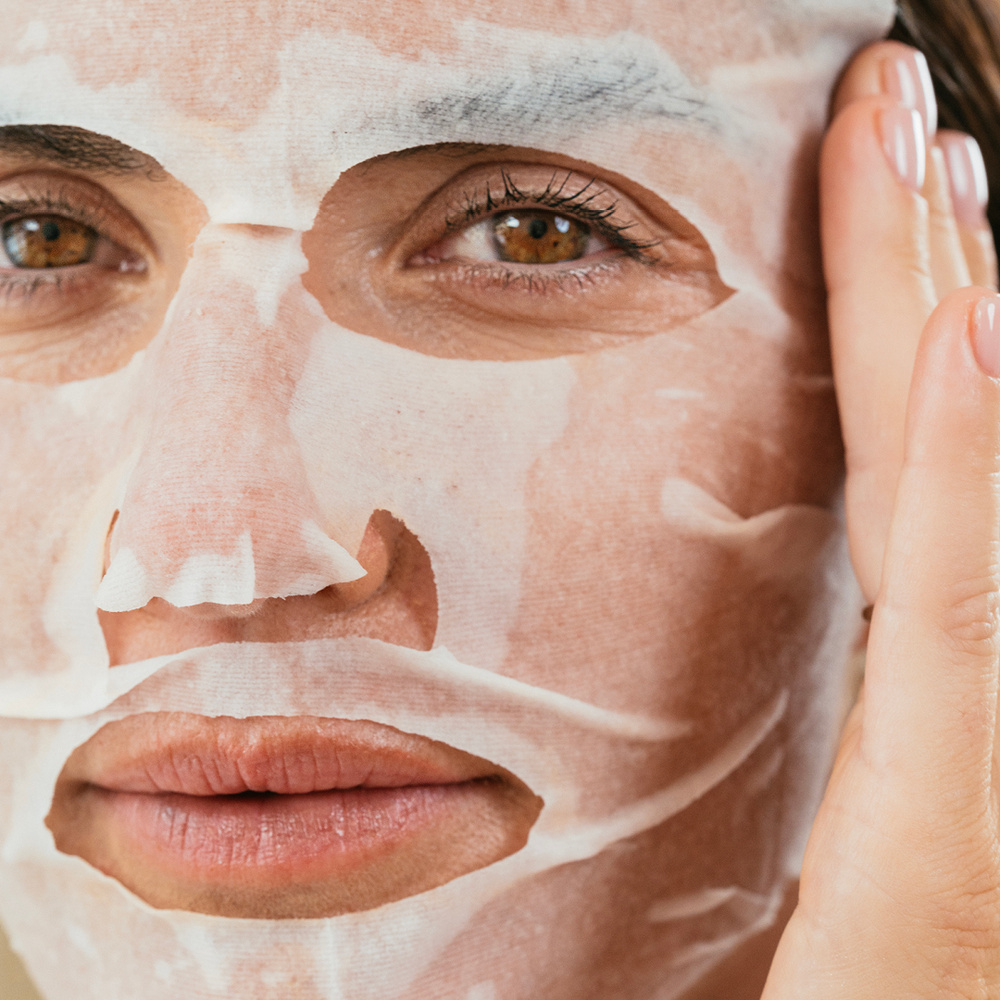 day+ Masque Anti-âge x3 Masque Visage Anti-âge