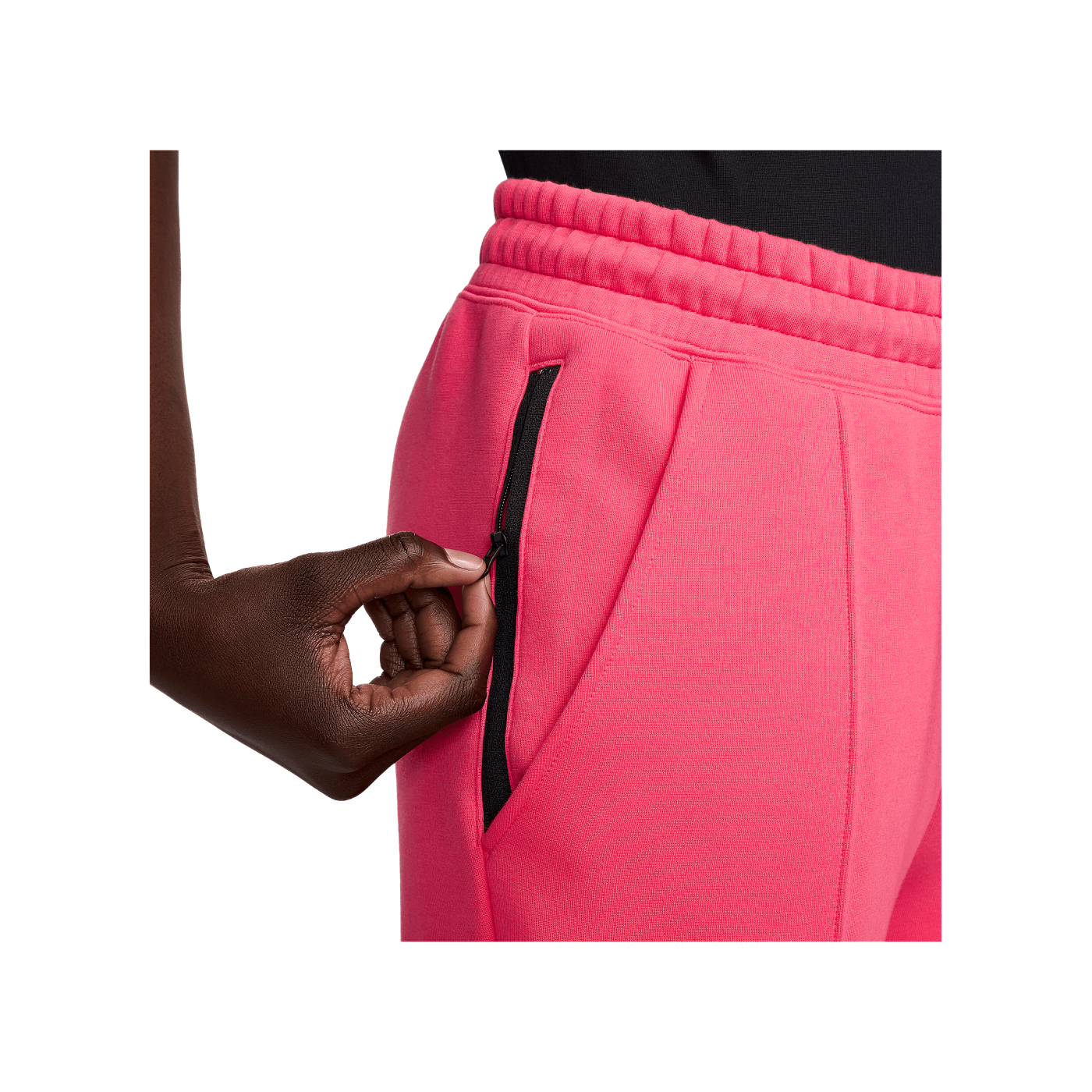Nike Tech Fleece Jogginghose Damen Pink F629