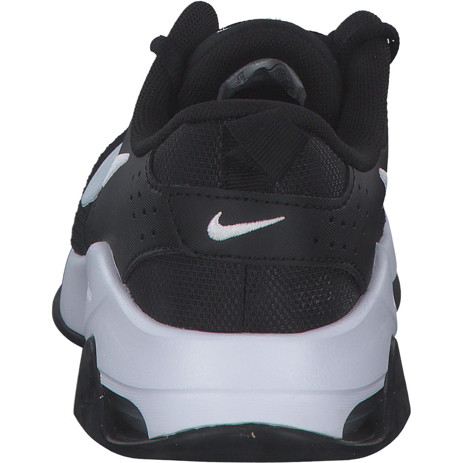 Nike Bella 6 DR5720, Sneakers Low, Damen, black/white/antracite