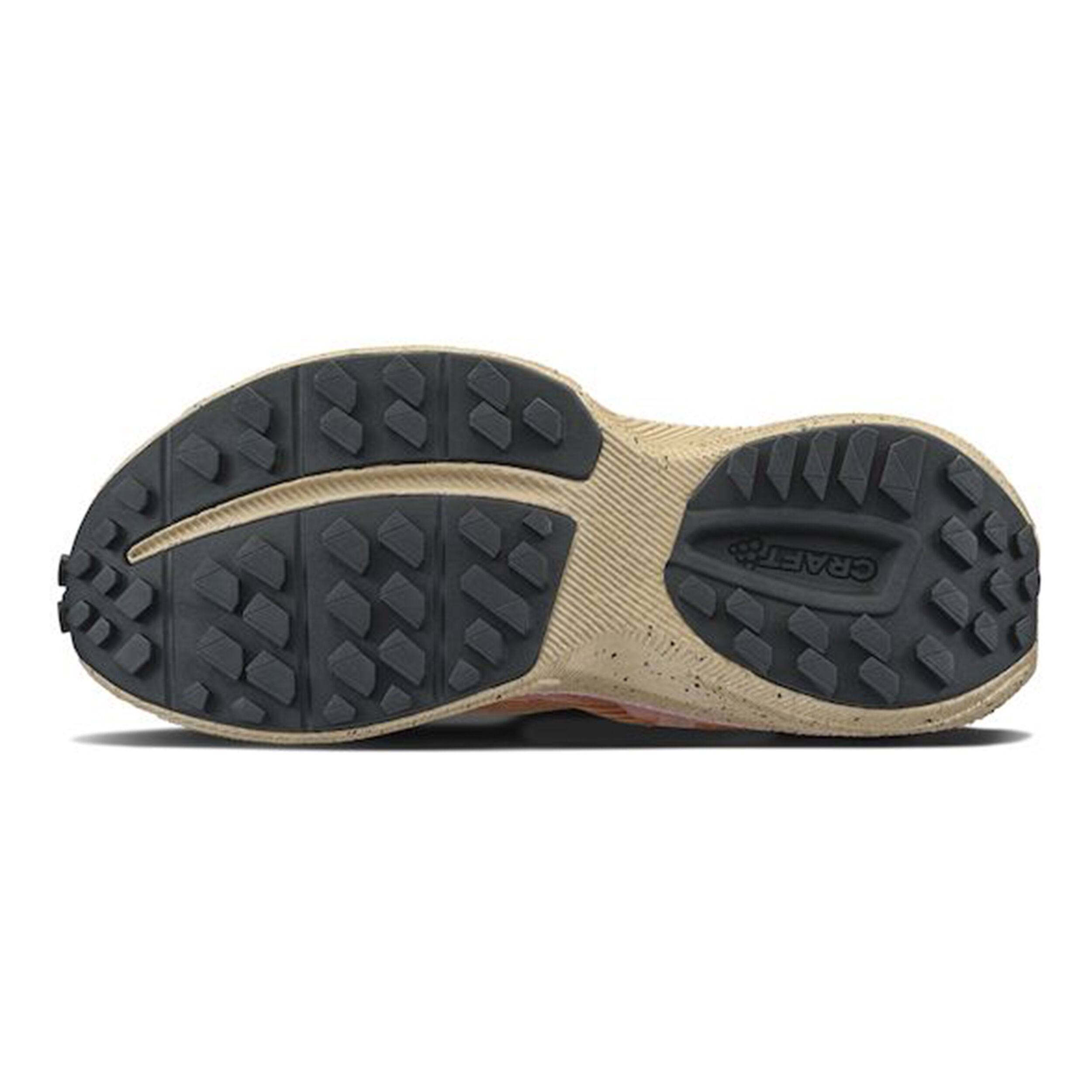 Endurance Trailschuh Damen - Orange, Mehrfarbig