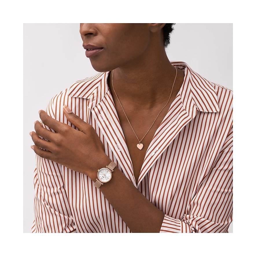 Fossil Uhren-Set CARLIE