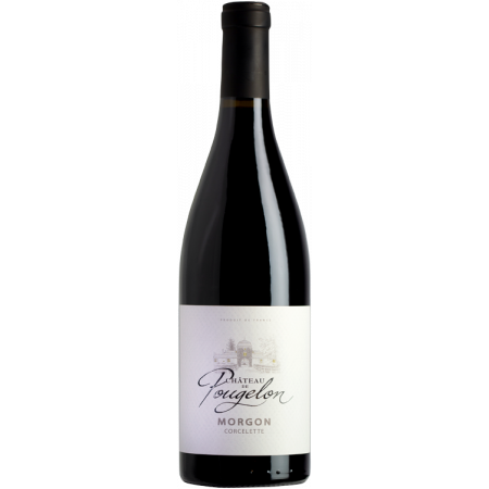 MORGON CORCELETTE 2020 - CHATEAU DE POUGELON - FAMILLE DESCOMBE