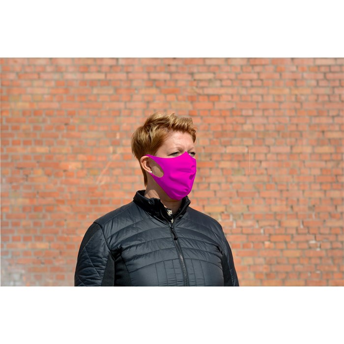 Mund-Nasen-Maske