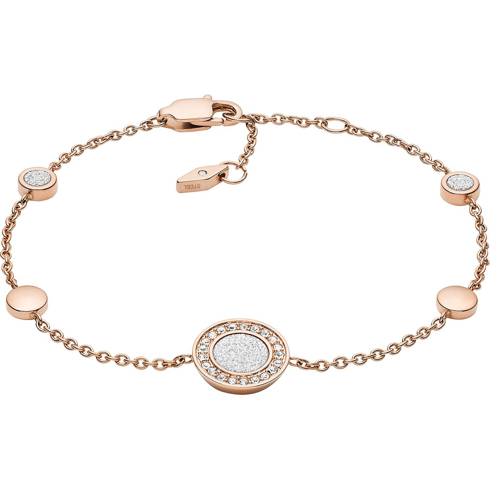 Fossil Bracelet Acier inoxydable Bracelet