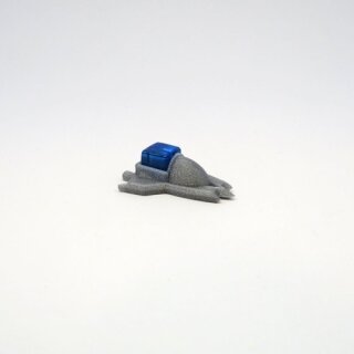 Space Ships for Colonies - Terraforming Mars - 8 Pieces