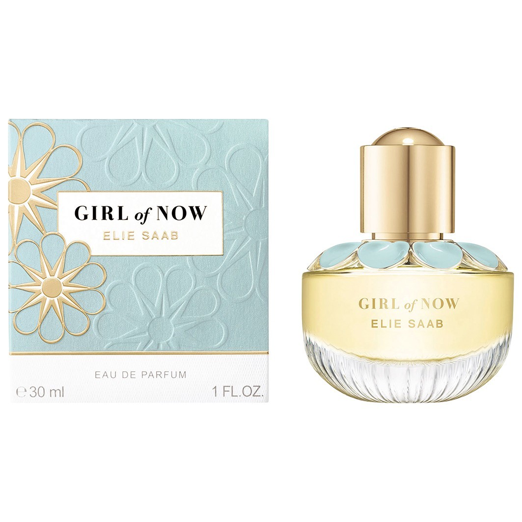 Girl of Now