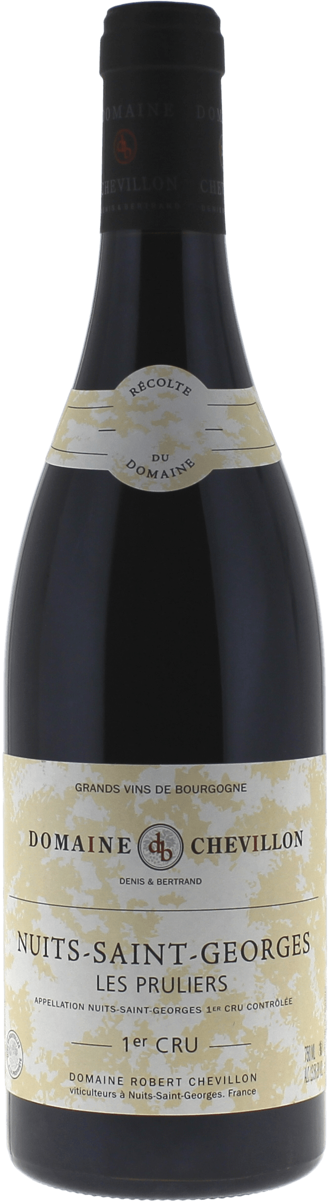 Nuits saint georges 1er cru les pruliers 2020