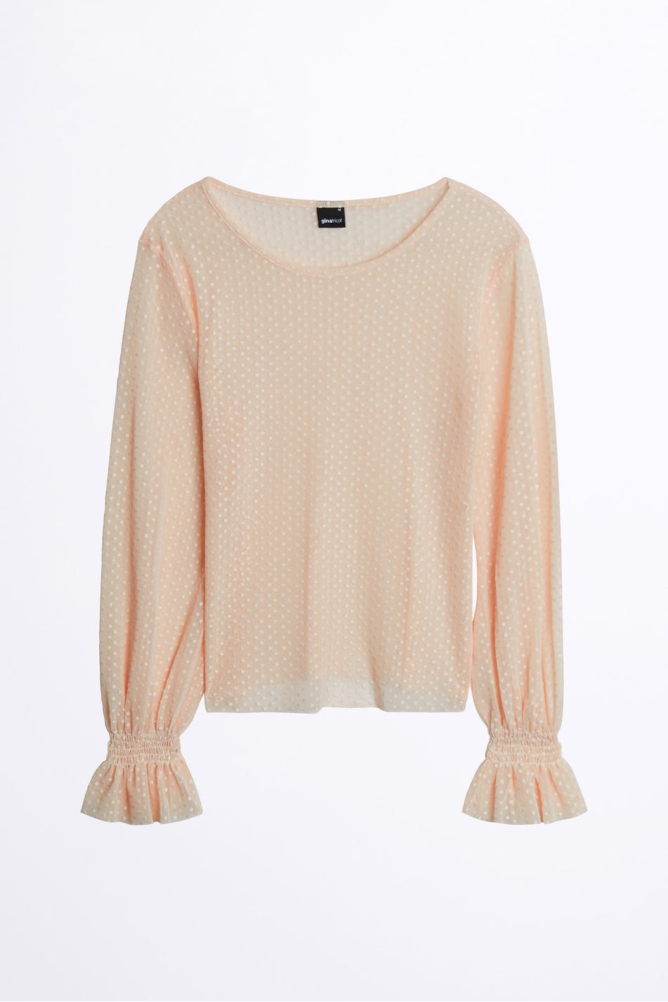 Mandy mesh top