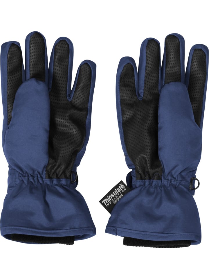 Playshoes Finger-Handschuh in Marine günstig kaufen