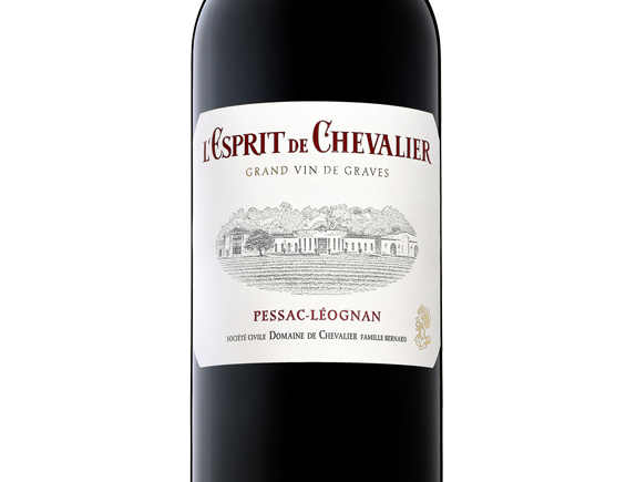 L'Esprit de Chevalier Rouge 2020 Bordeaux Pessac-Léognan