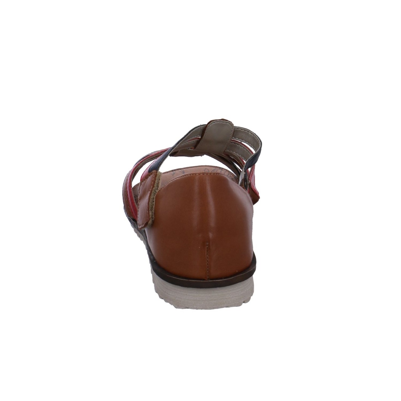 REMONTE Klassische Sandalen braun
