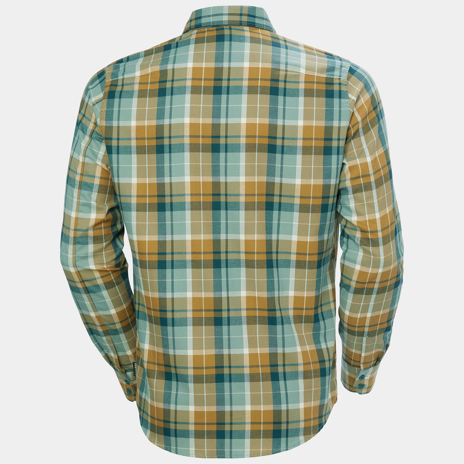 Men's Aker Flannel Long Sleeve Shirt