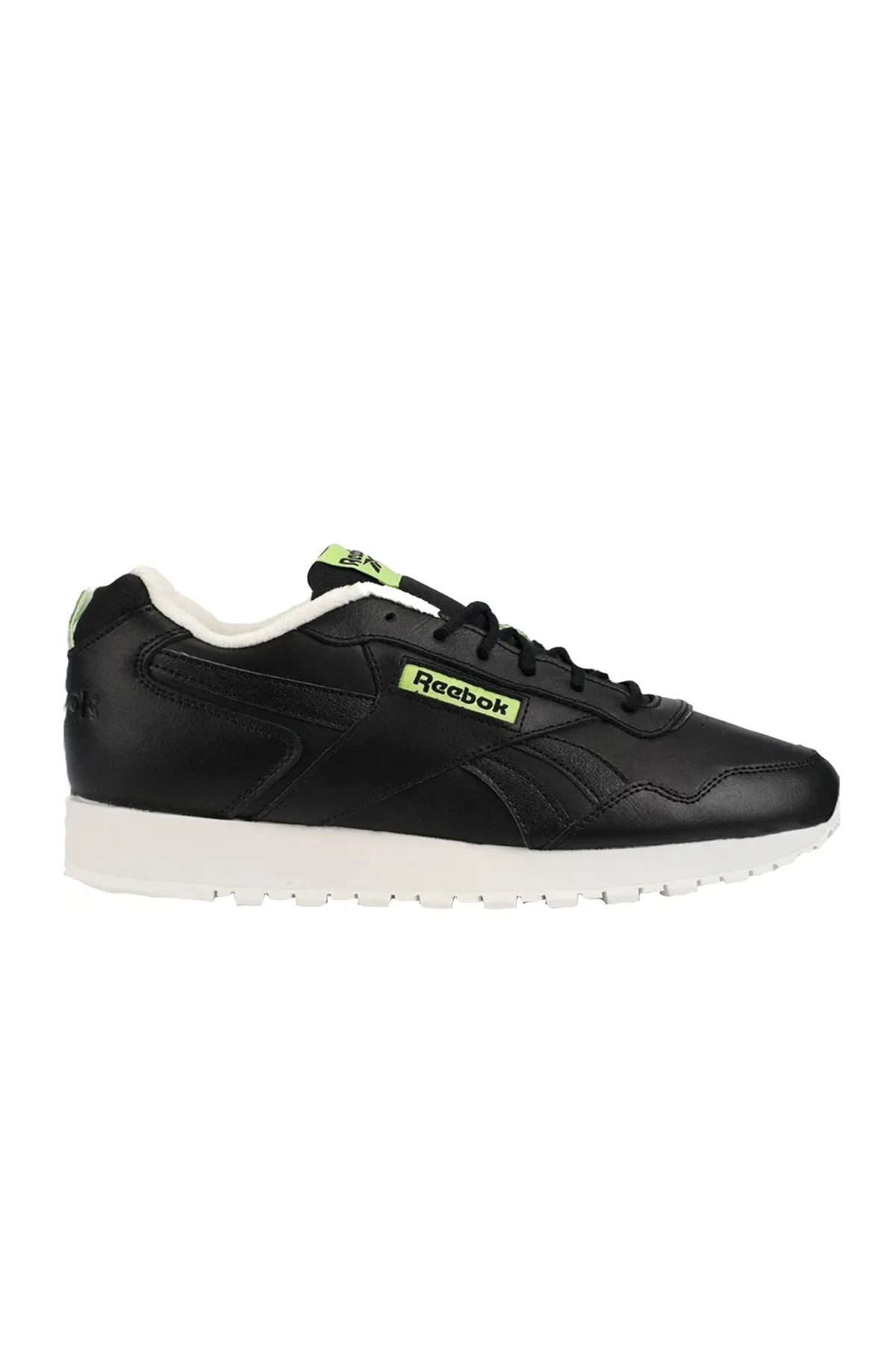 Reebok  Sneaker - Schwarz - Flacher Absatz