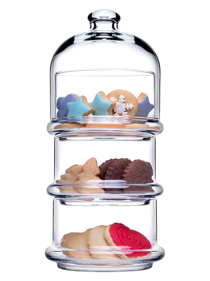 Trendy Kitchen by EXCÉLSA Etagere ''Basic'' - (H)26,1 x Ø 11,8 cm günstig kaufen onesize