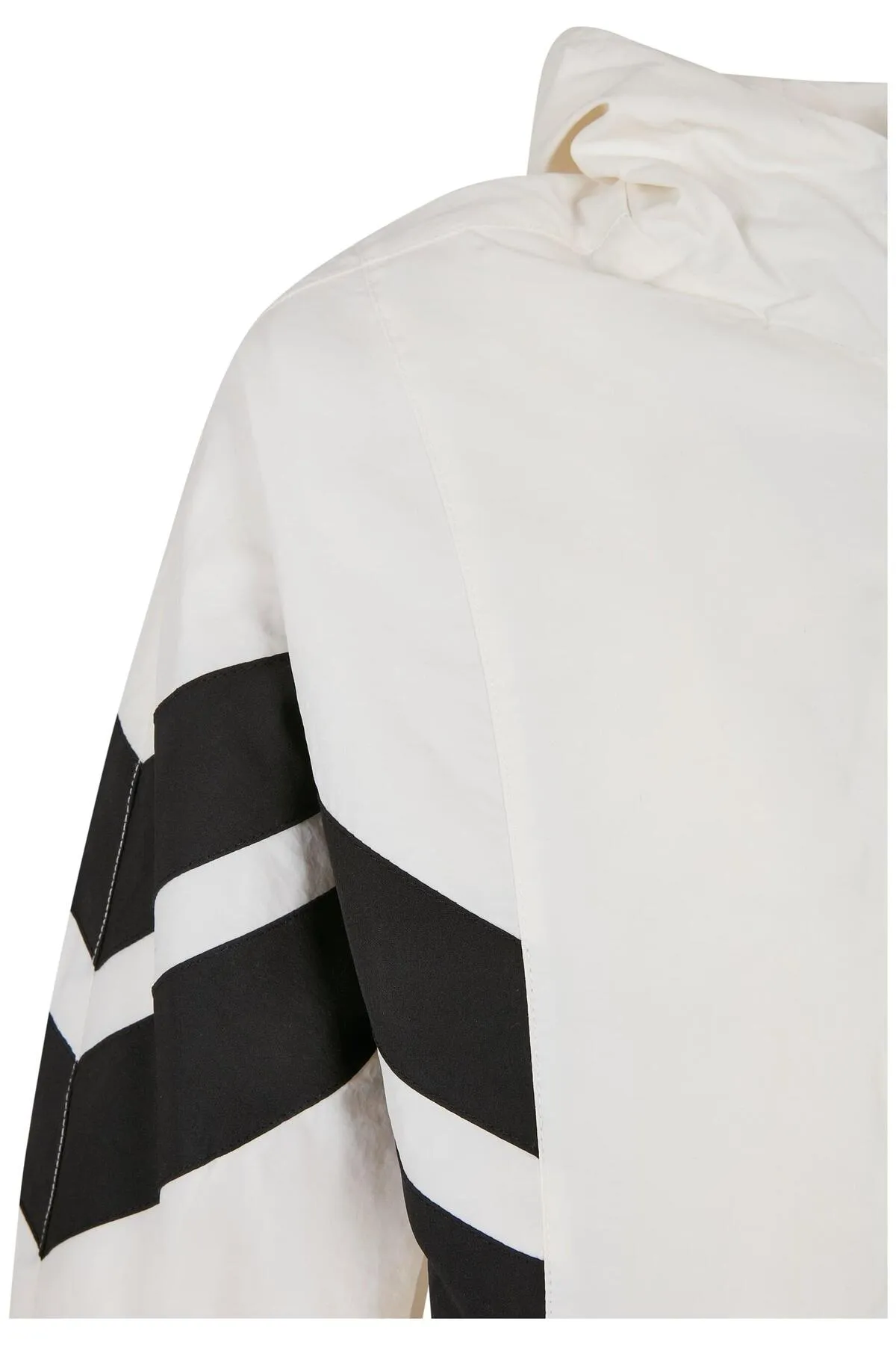 Urban Classics  Jacke - Weiß - Oversized