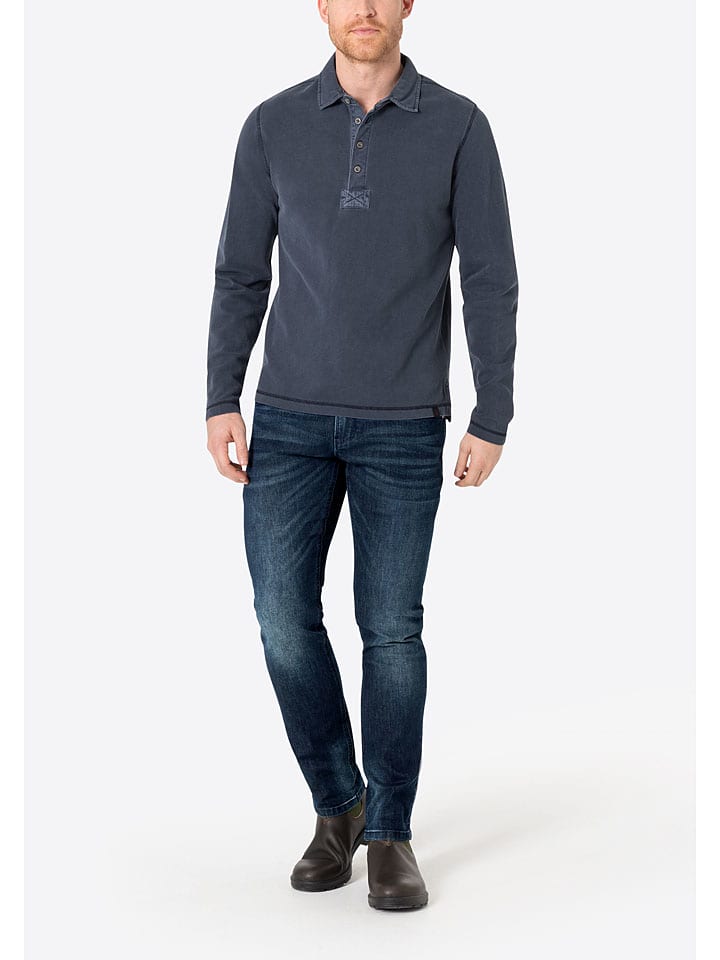 Timezone Jeans ''Scott'' - Slim fit - in Dunkelblau günstig kaufen