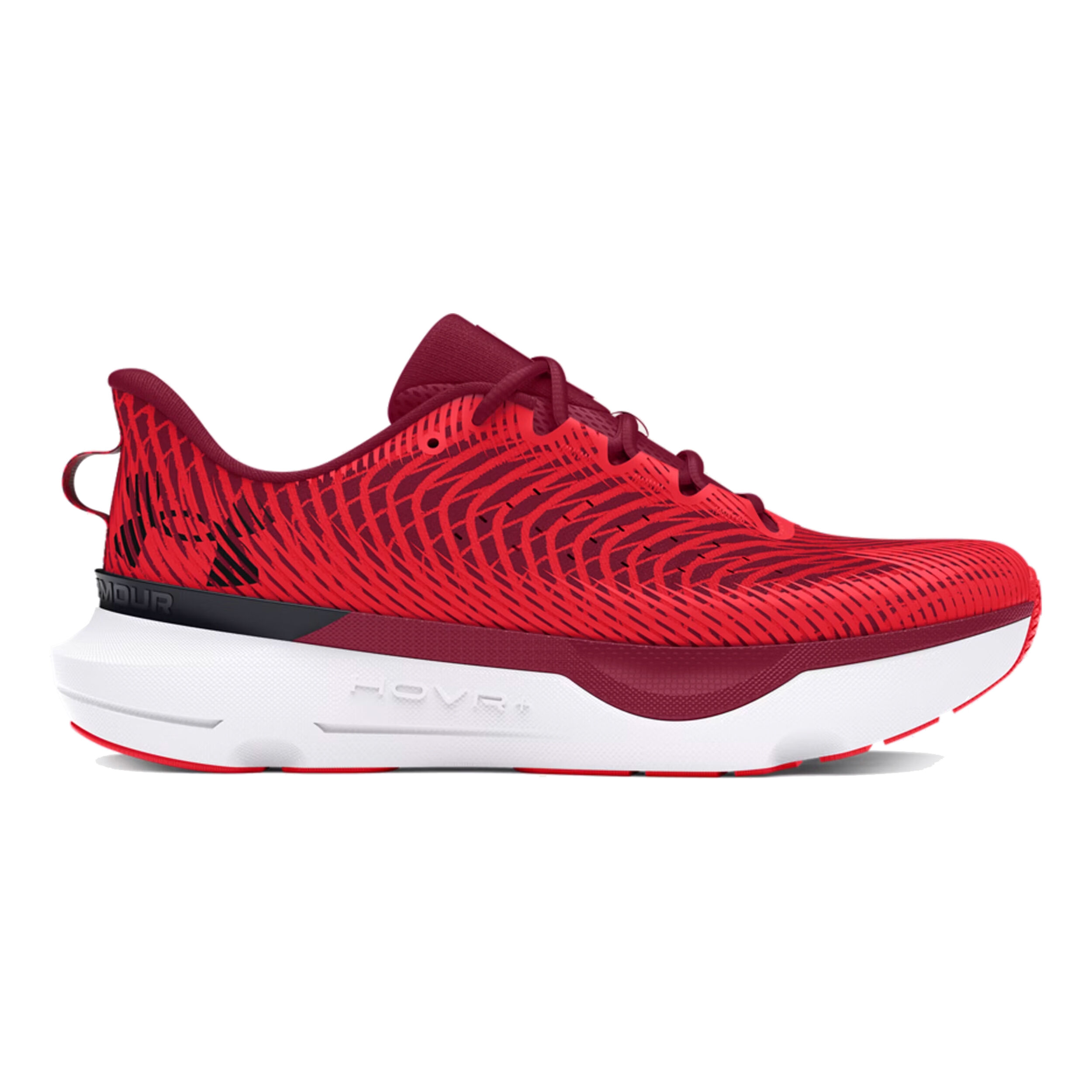 Infinite Pro Neutralschuh Herren - Rot, Rot