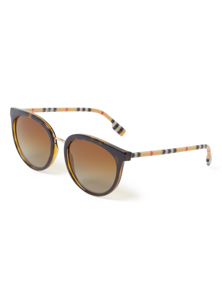 Ochelari de soare polarizați Burberry BE4316