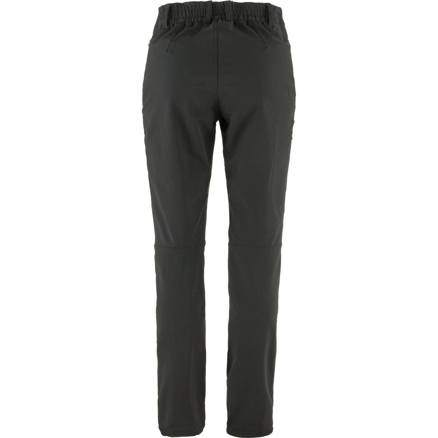 Fjällräven Outdoorhose Damen Berghose ABISKO WINTER STRETCH (1-tlg)