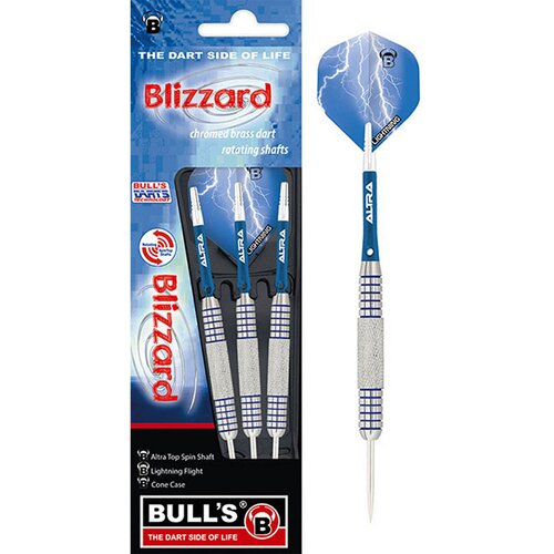 BULL'S DARTPFEIL BLIZZARD STEEL DART