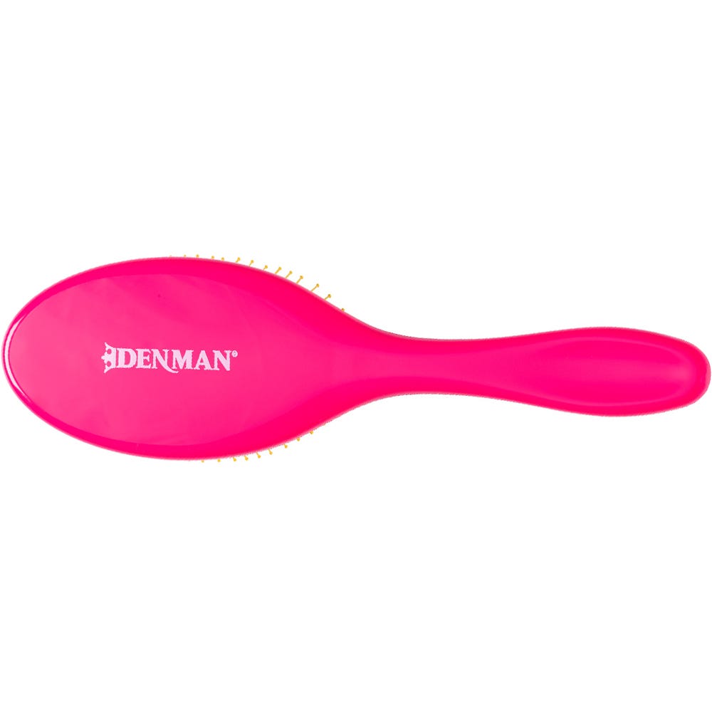 Denman D93M Tangle Tamer Gentle, pink