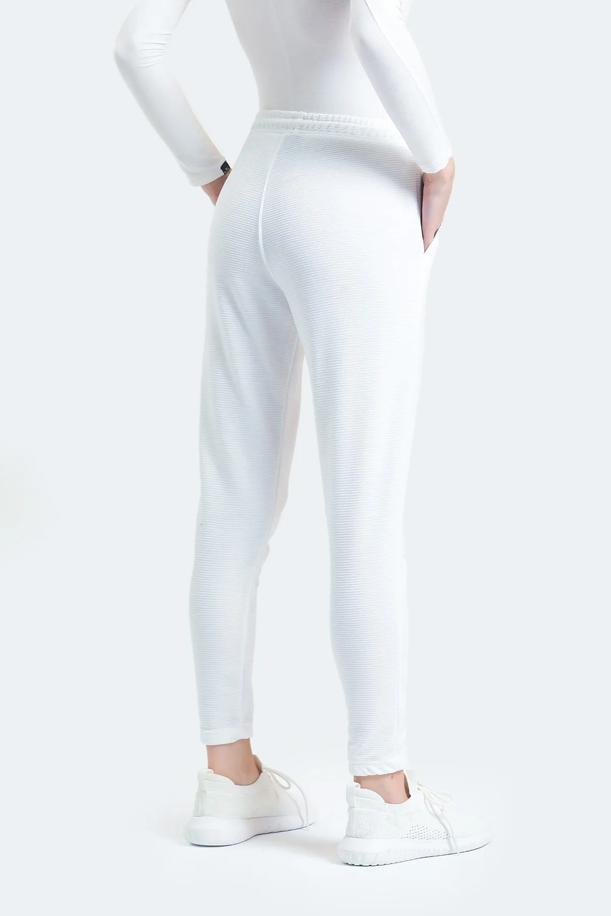 Slazenger  Poll I Damen-Jogginghose Beige