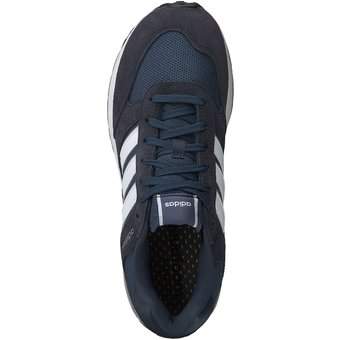 adidas RUN 80s Sneaker in blau
