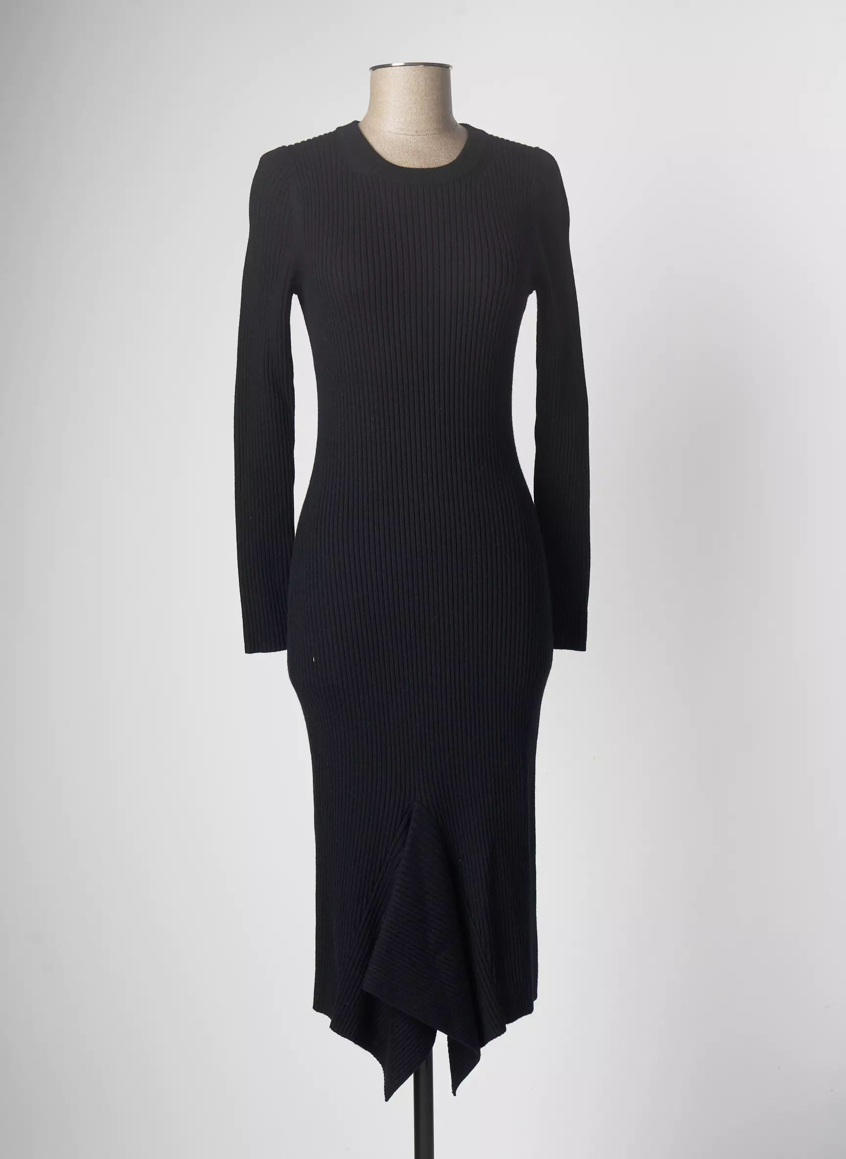 Michael Kors Robes Longues Femme couleur noir
