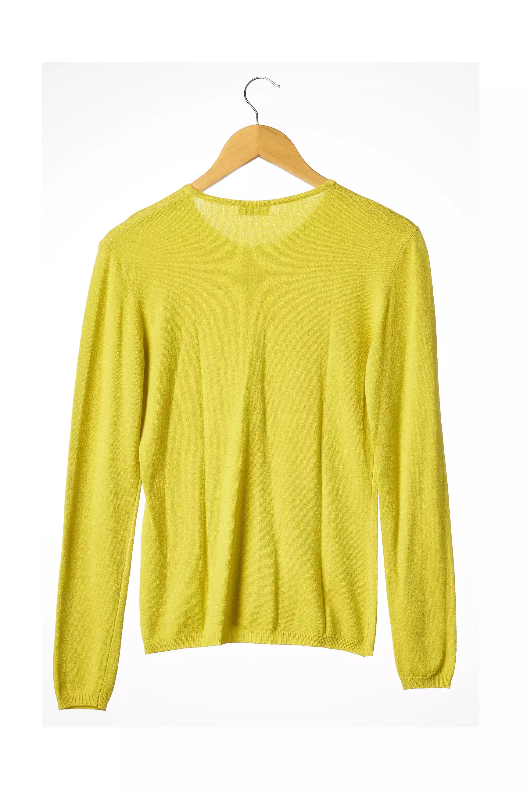 Victoire Cardigans Femme couleur jaune