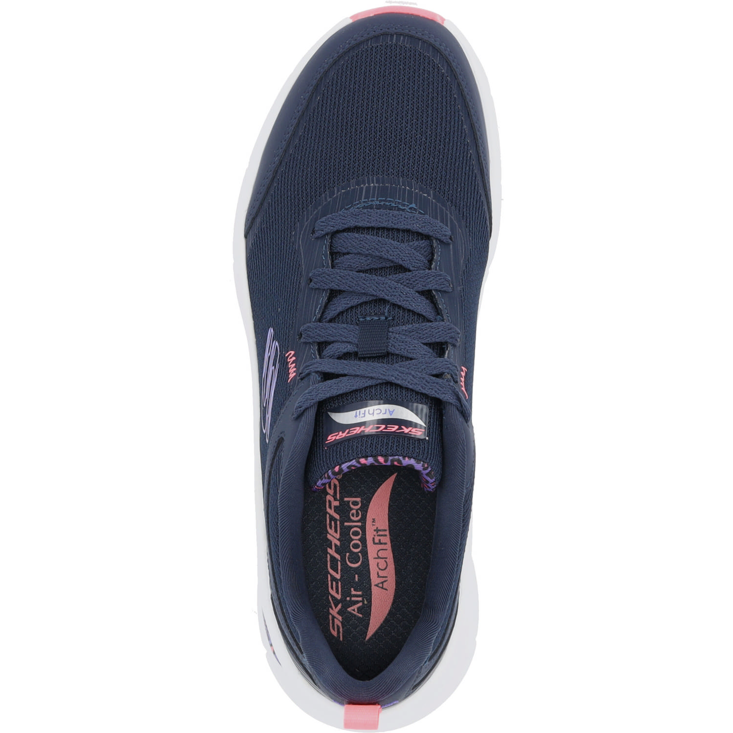 Skechers 149685, Sneakers Low, Damen, navy