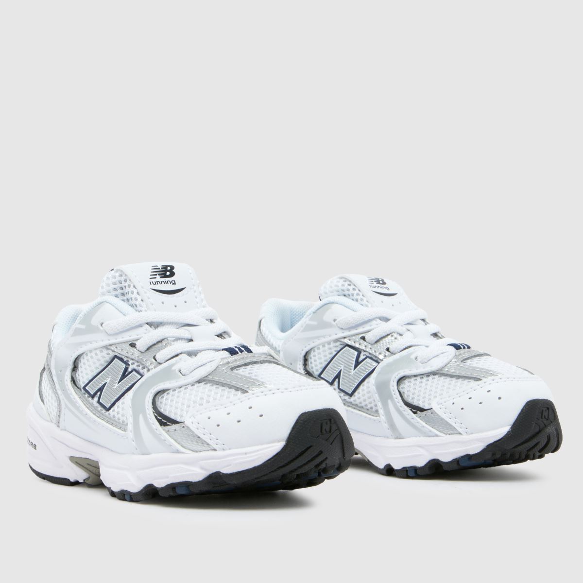 New Balance fehér 530 kisgyermek cipő