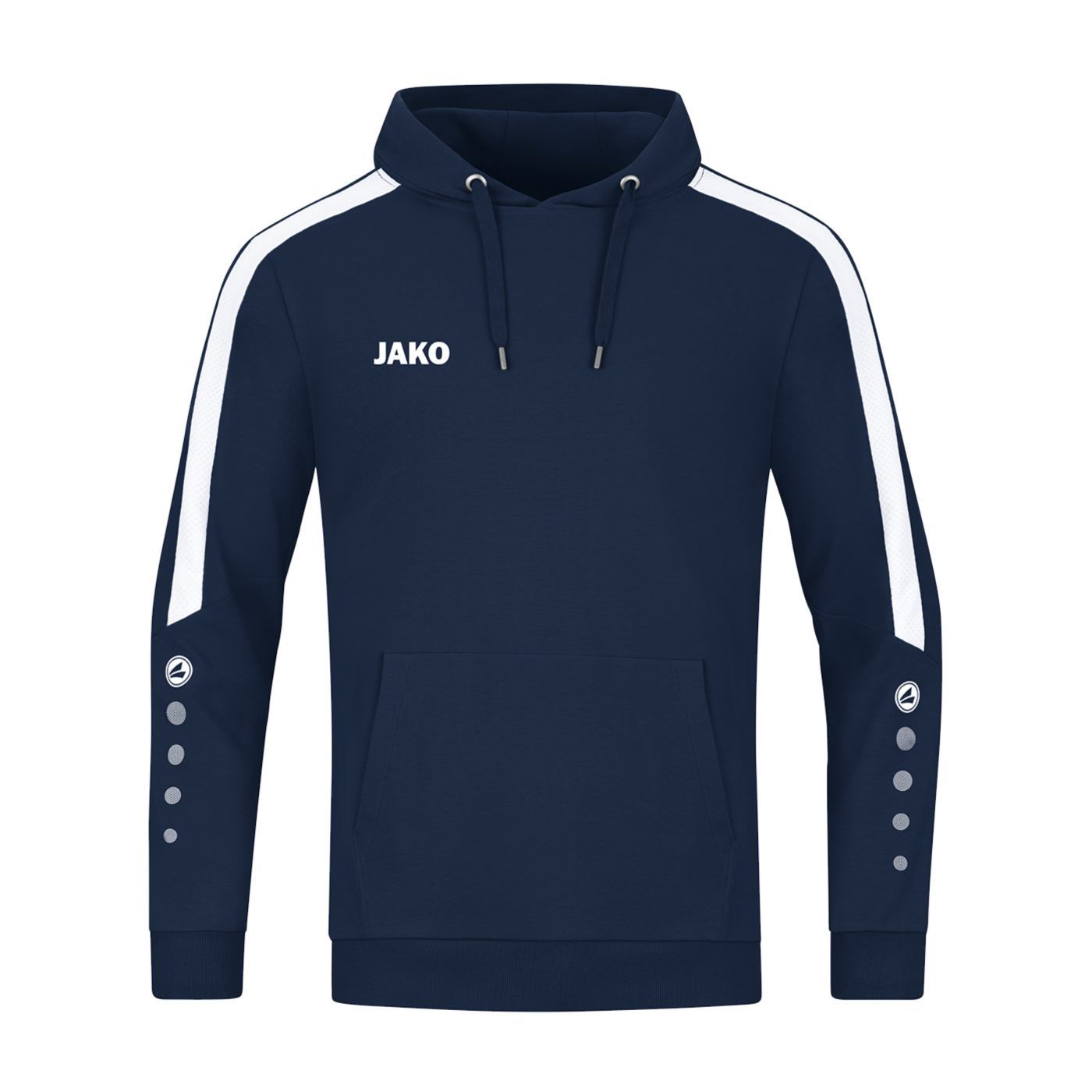 JAKO Power Hoody Kids Blau F900