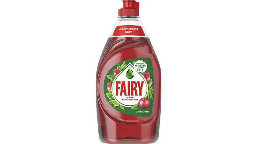 Fairy Handspülmittel Konzentrat Granatapfel 450ml 450 ml
